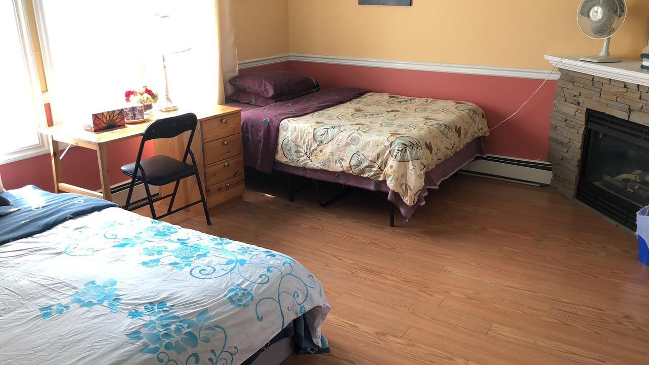 Wenxin B&B 리자이나 외부 사진